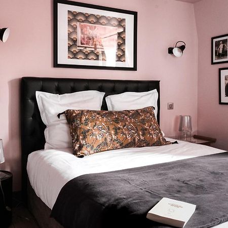 La Femme D'A Cote Bed & Breakfast Saint-Valery-sur-Somme Exterior photo