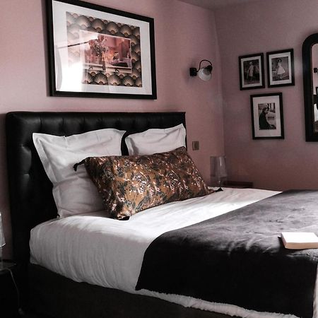 La Femme D'A Cote Bed & Breakfast Saint-Valery-sur-Somme Exterior photo
