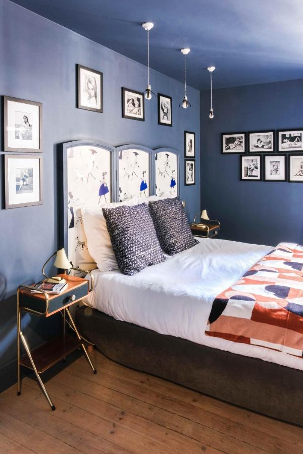 La Femme D'A Cote Bed & Breakfast Saint-Valery-sur-Somme Exterior photo