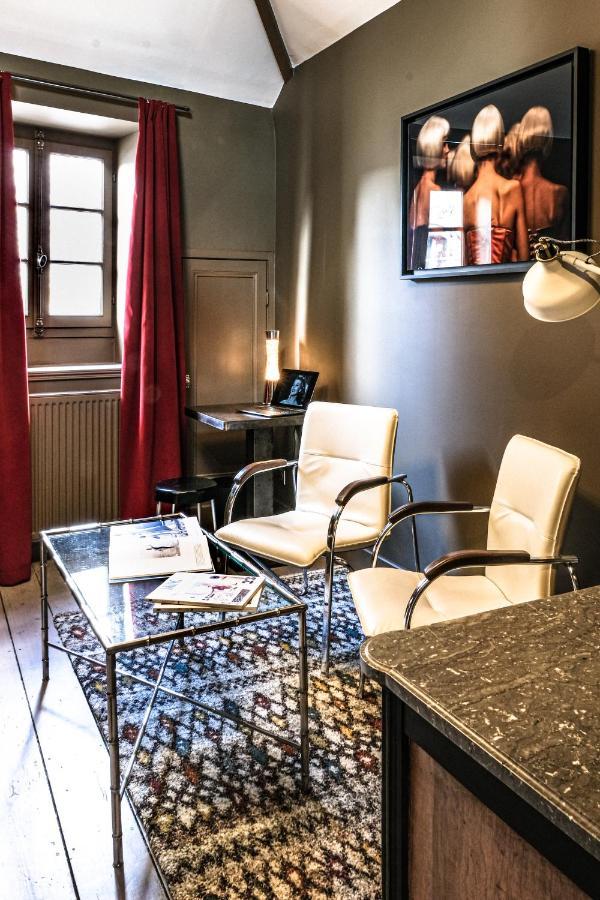 La Femme D'A Cote Bed & Breakfast Saint-Valery-sur-Somme Exterior photo
