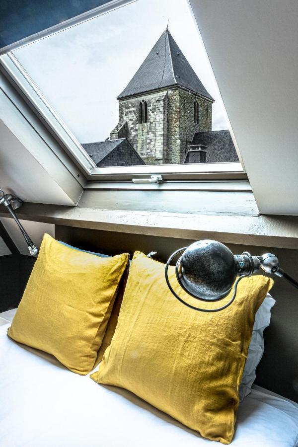 La Femme D'A Cote Bed & Breakfast Saint-Valery-sur-Somme Exterior photo