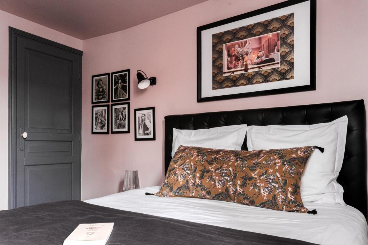La Femme D'A Cote Bed & Breakfast Saint-Valery-sur-Somme Exterior photo