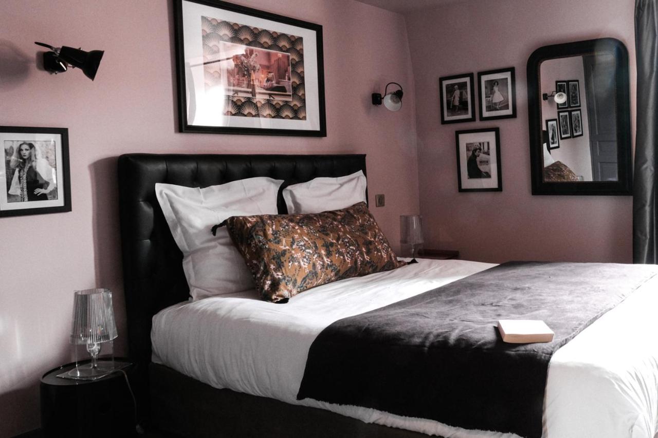 La Femme D'A Cote Bed & Breakfast Saint-Valery-sur-Somme Exterior photo