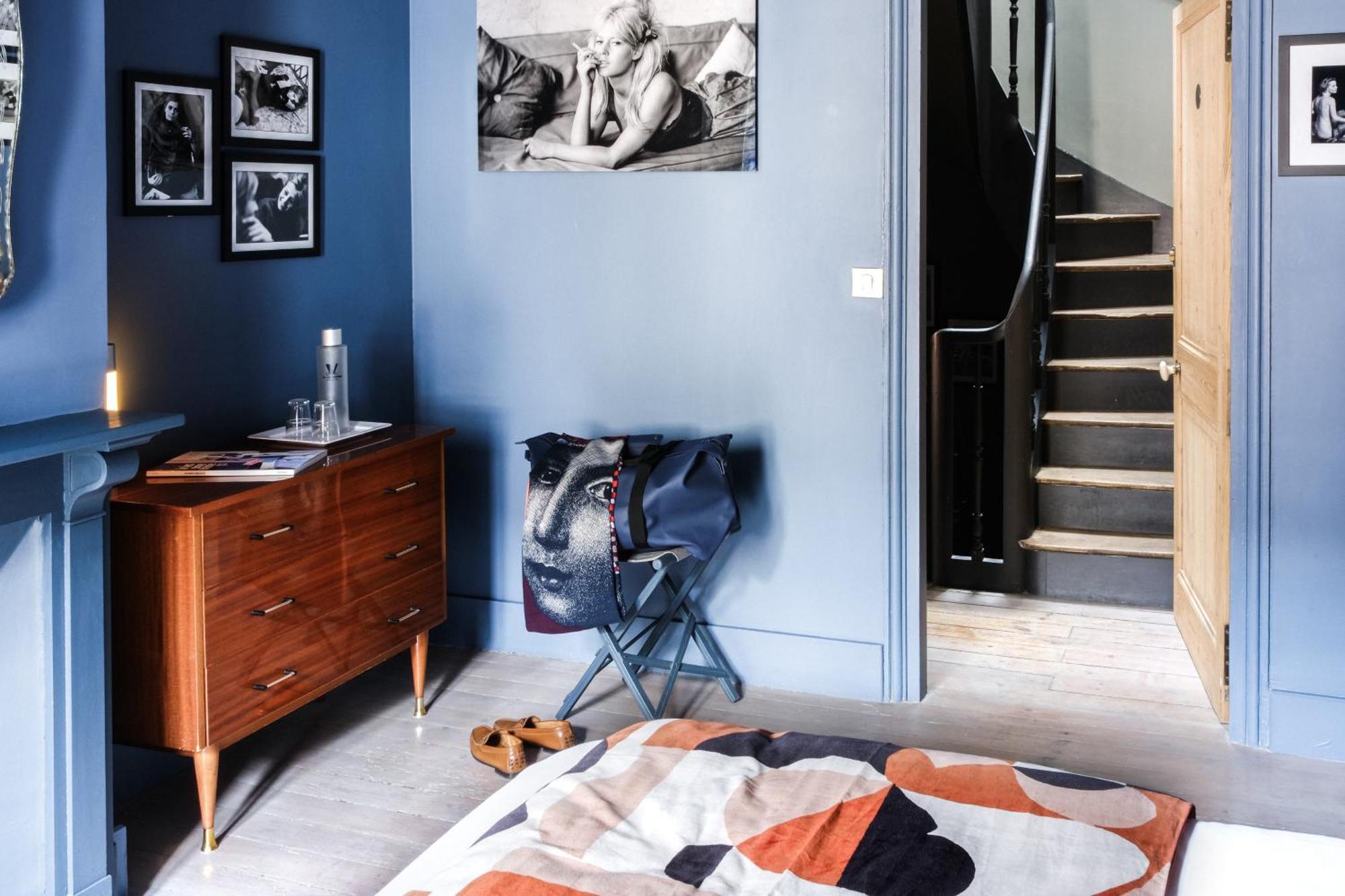La Femme D'A Cote Bed & Breakfast Saint-Valery-sur-Somme Exterior photo